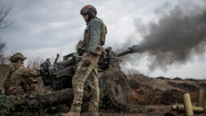 Bloody battles in Bakhmut, and Ukraine prepares to make use of Leopard 2 tanks |  Information