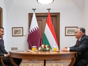 قطر والمجر تتفقان على الشراكة الإستراتيجية | أخبار